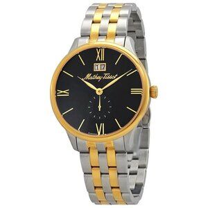 FX04242B NWT Mathey-Tissot Fashion Men's Quartz Steel Authentic Watch